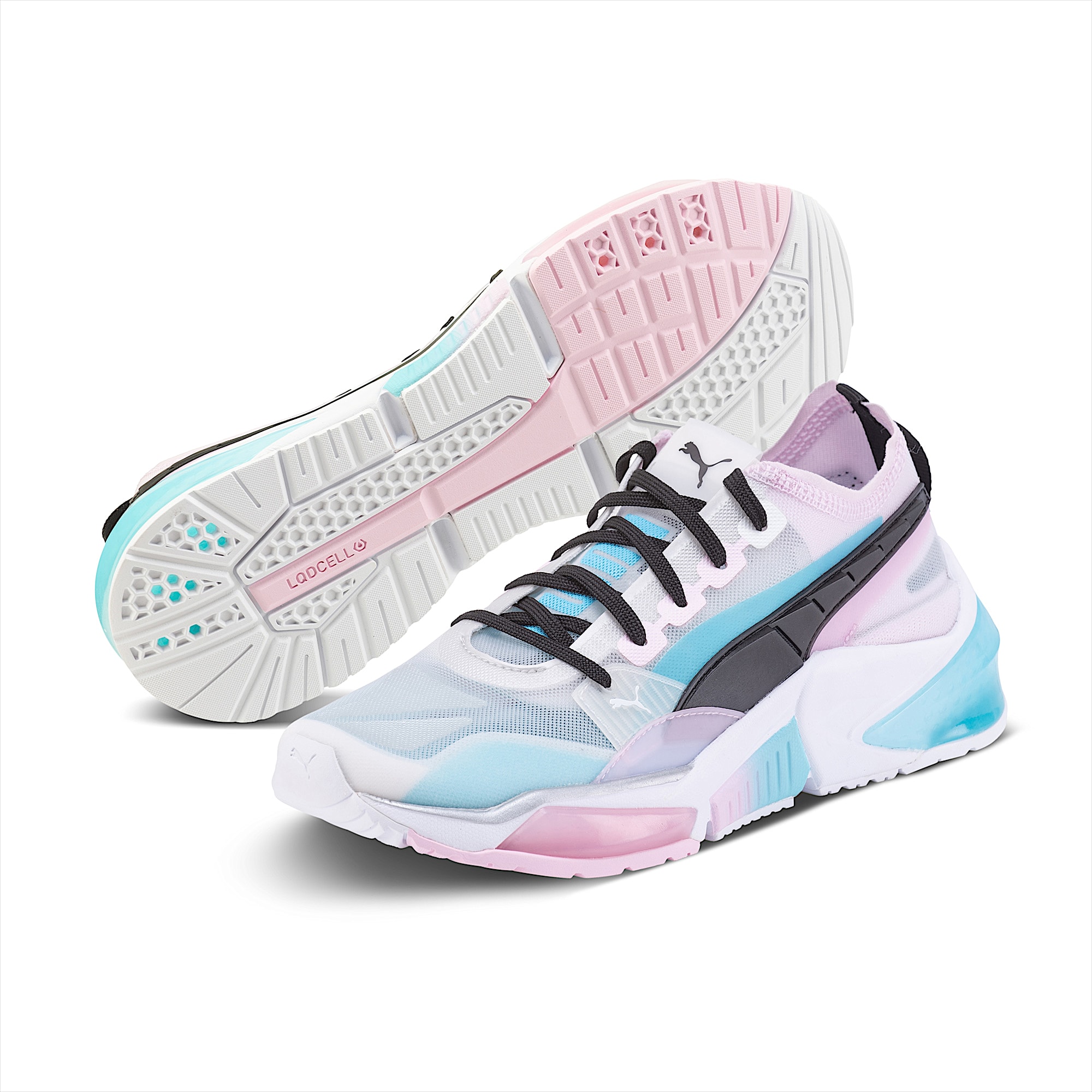 Zapatillas LQDCELL Optic Fade para mujer PUMA PE