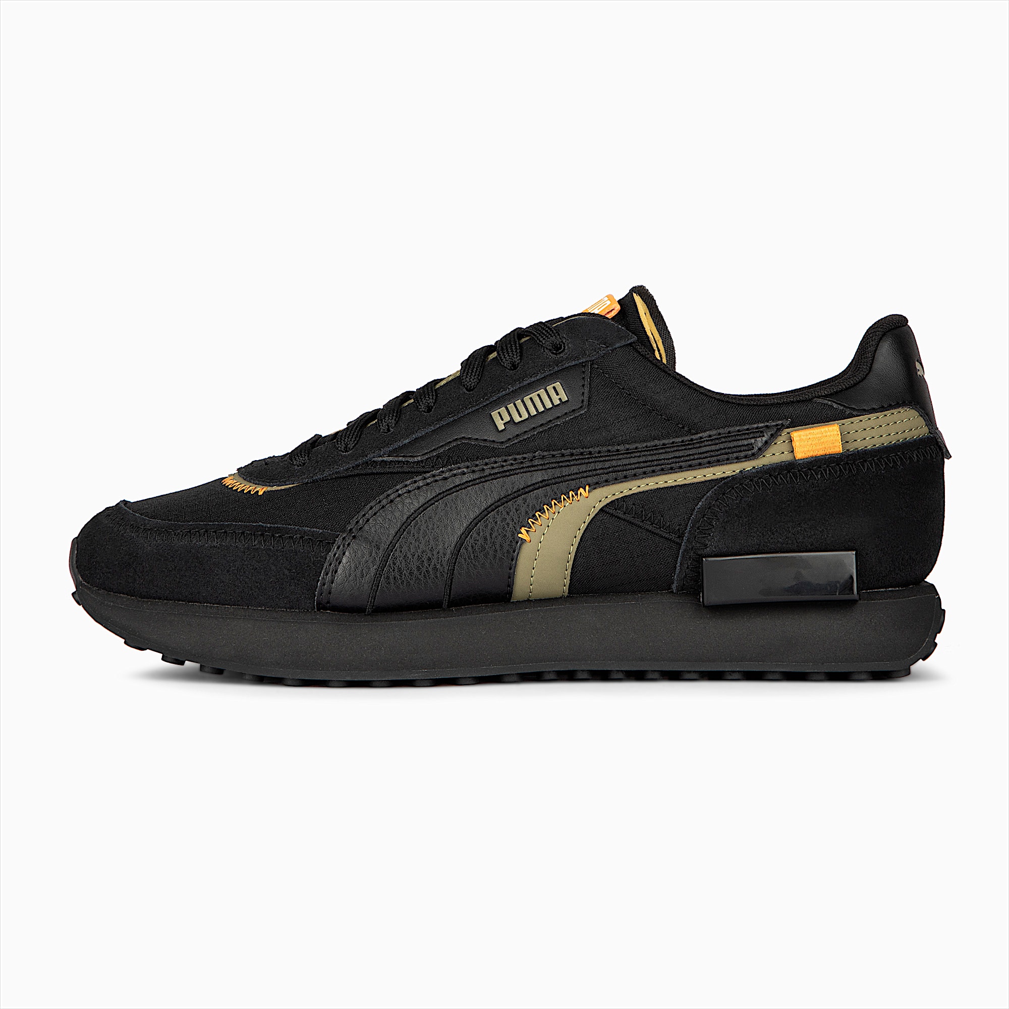 Zapatillas puma cat mujer olive 2025