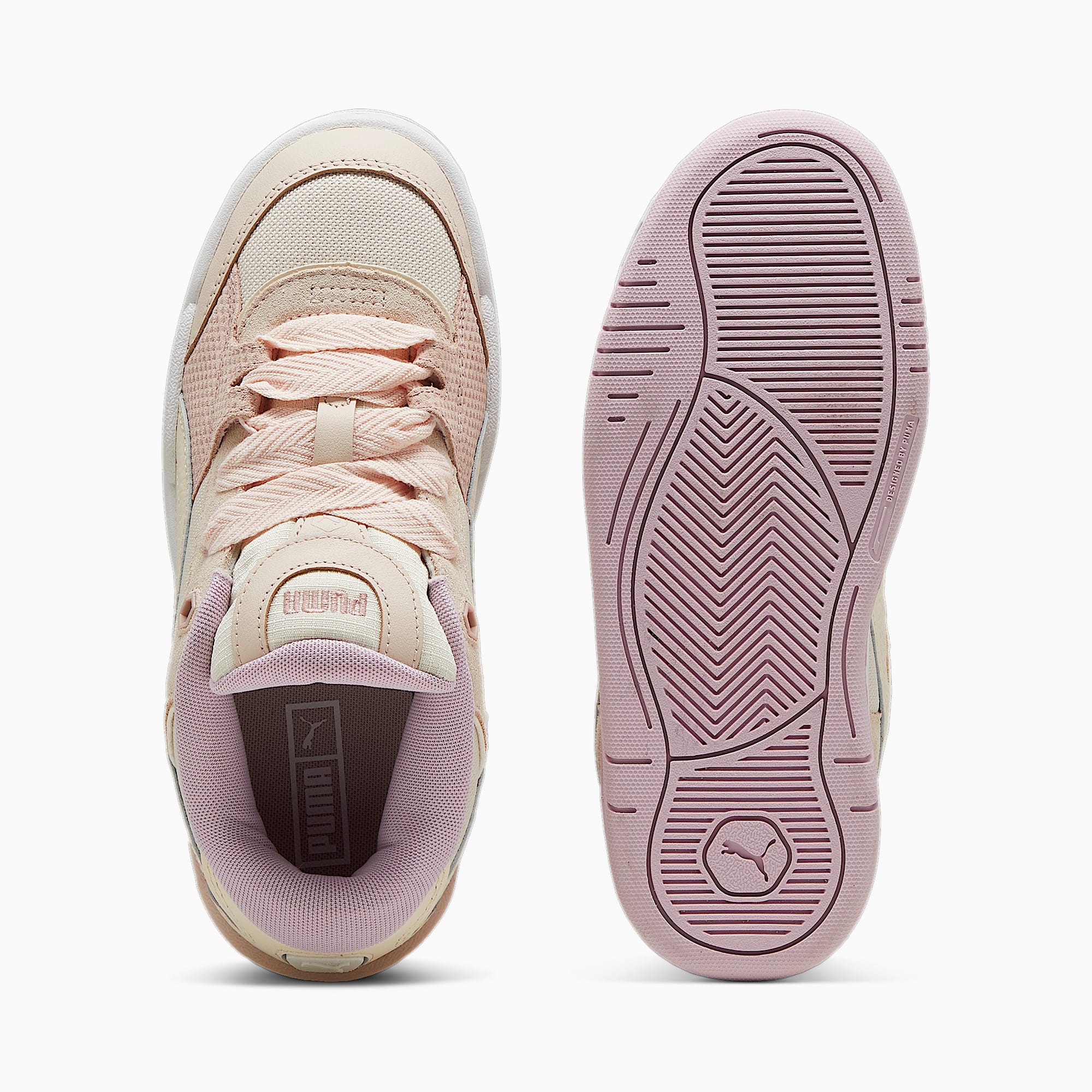 Zapatillas puma cat mujer marron on sale