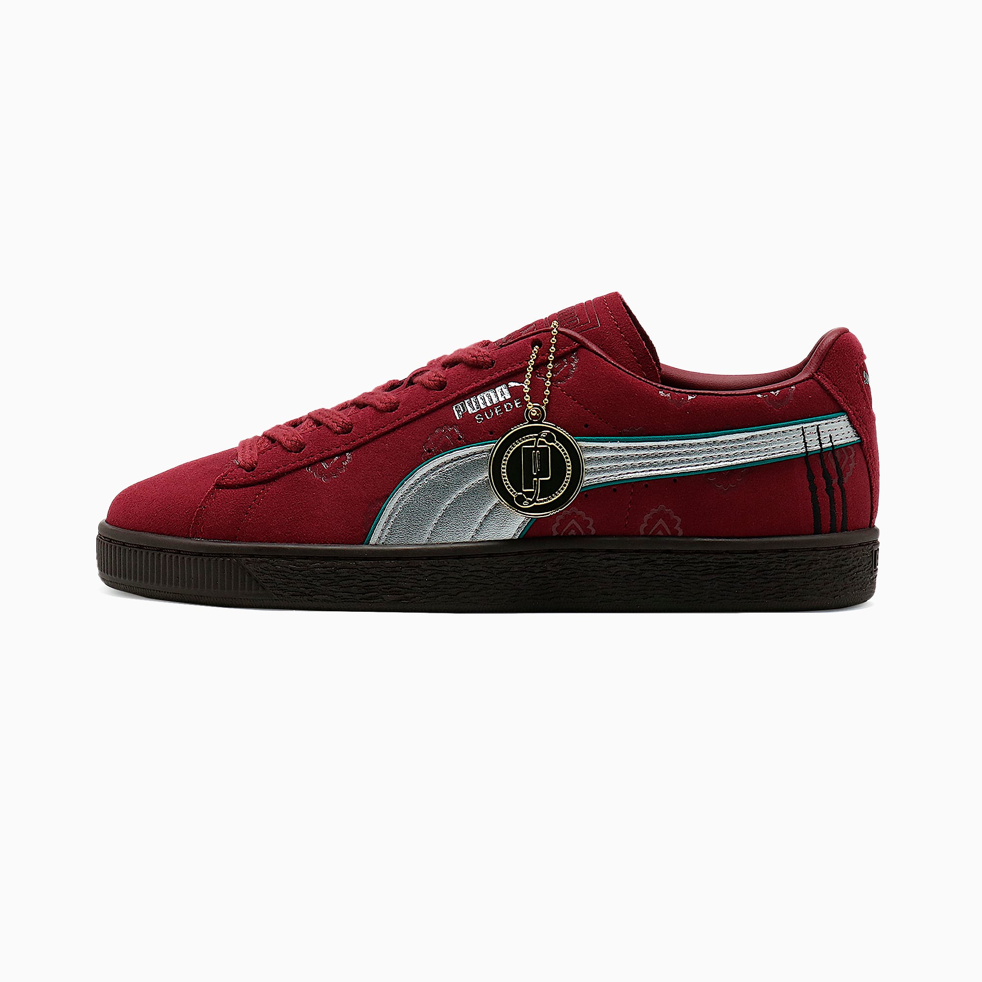Puma creepers hombre rojas outlet