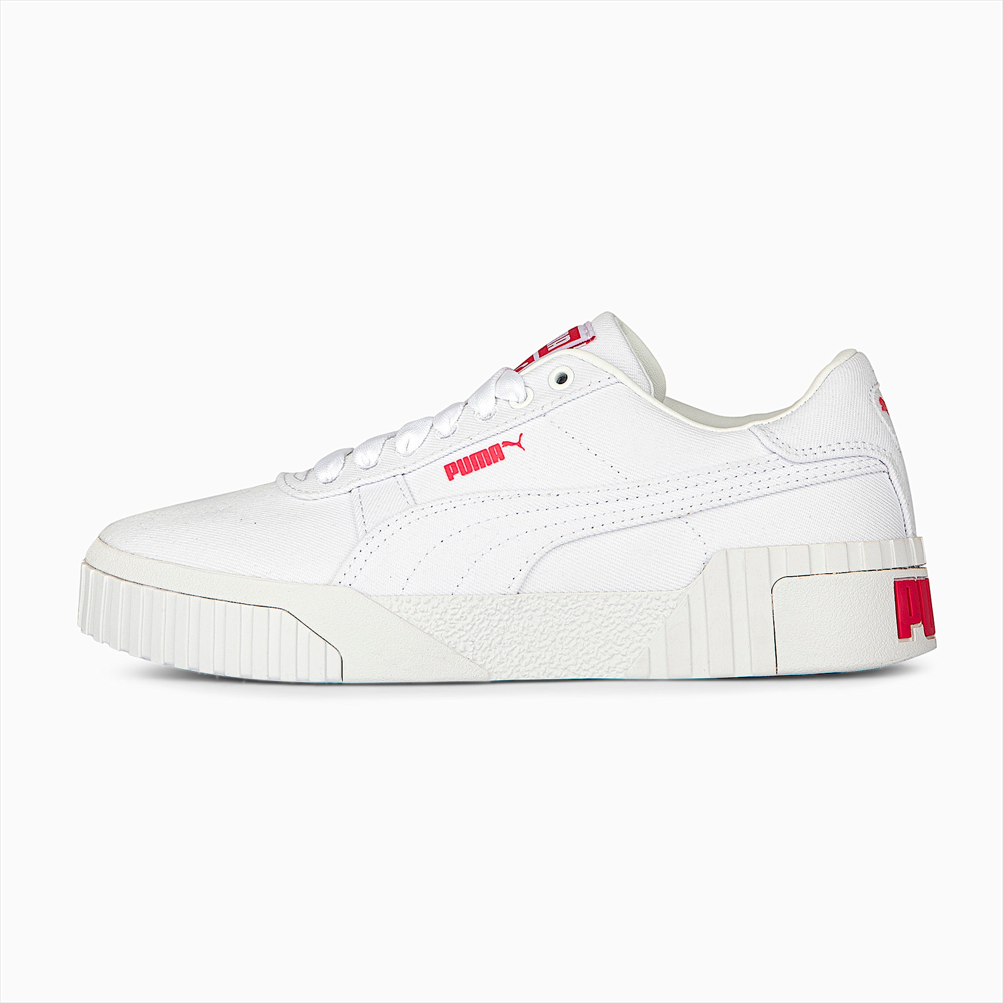 Puma cali canvas outlet