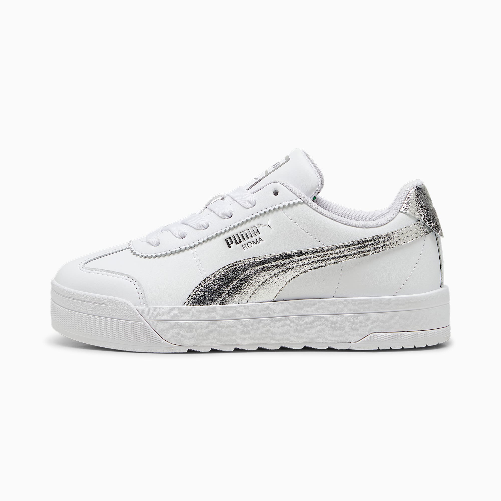Zapatillas Roma Feminine Metallic para mujer