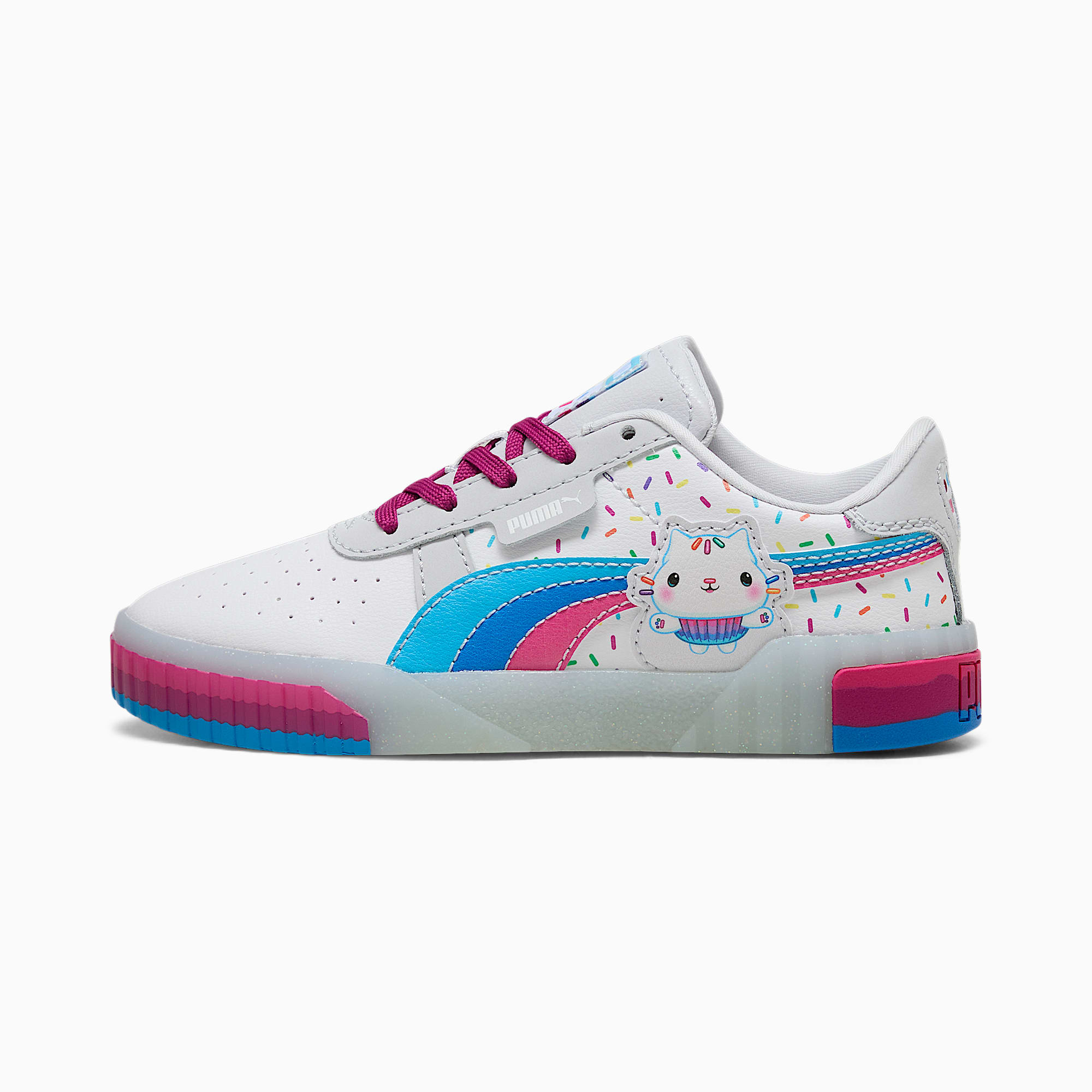 Zapatillas puma cat rosas discount