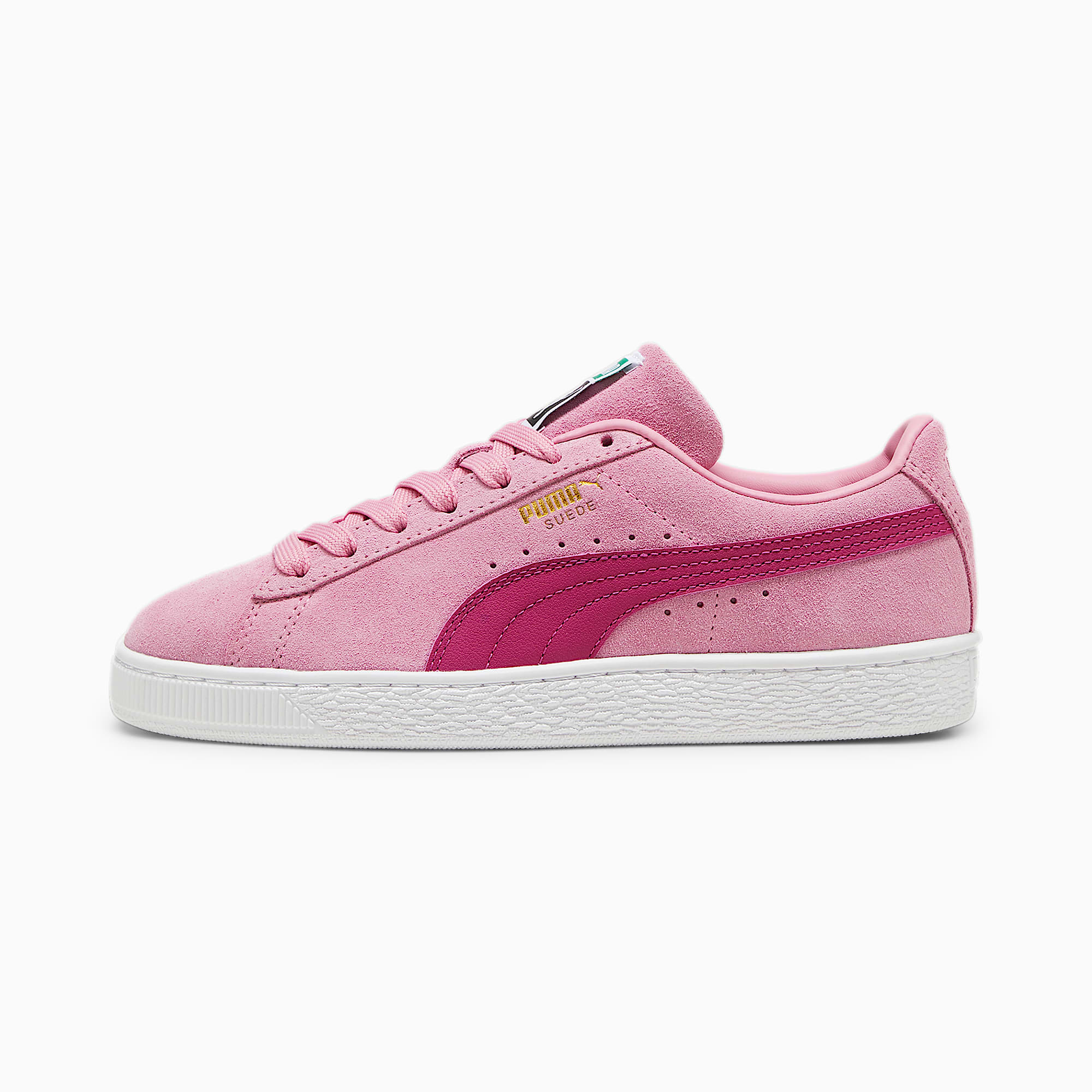 Zapatillas puma suede classic mujer top