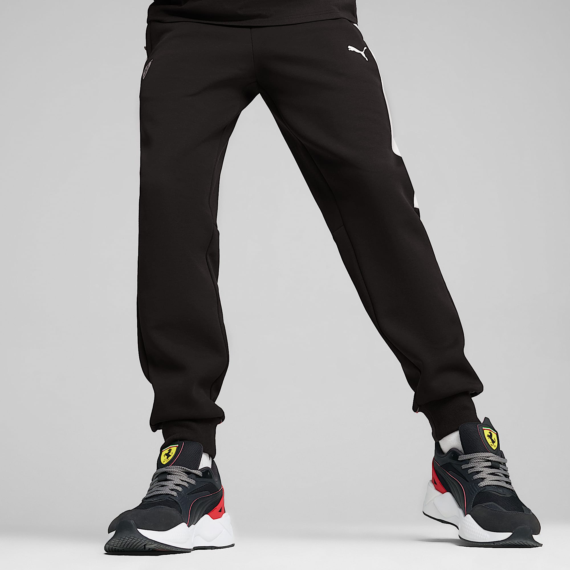 Pantalon jogger Scuderia Ferrari Race MT7 para hombre PUMA PE