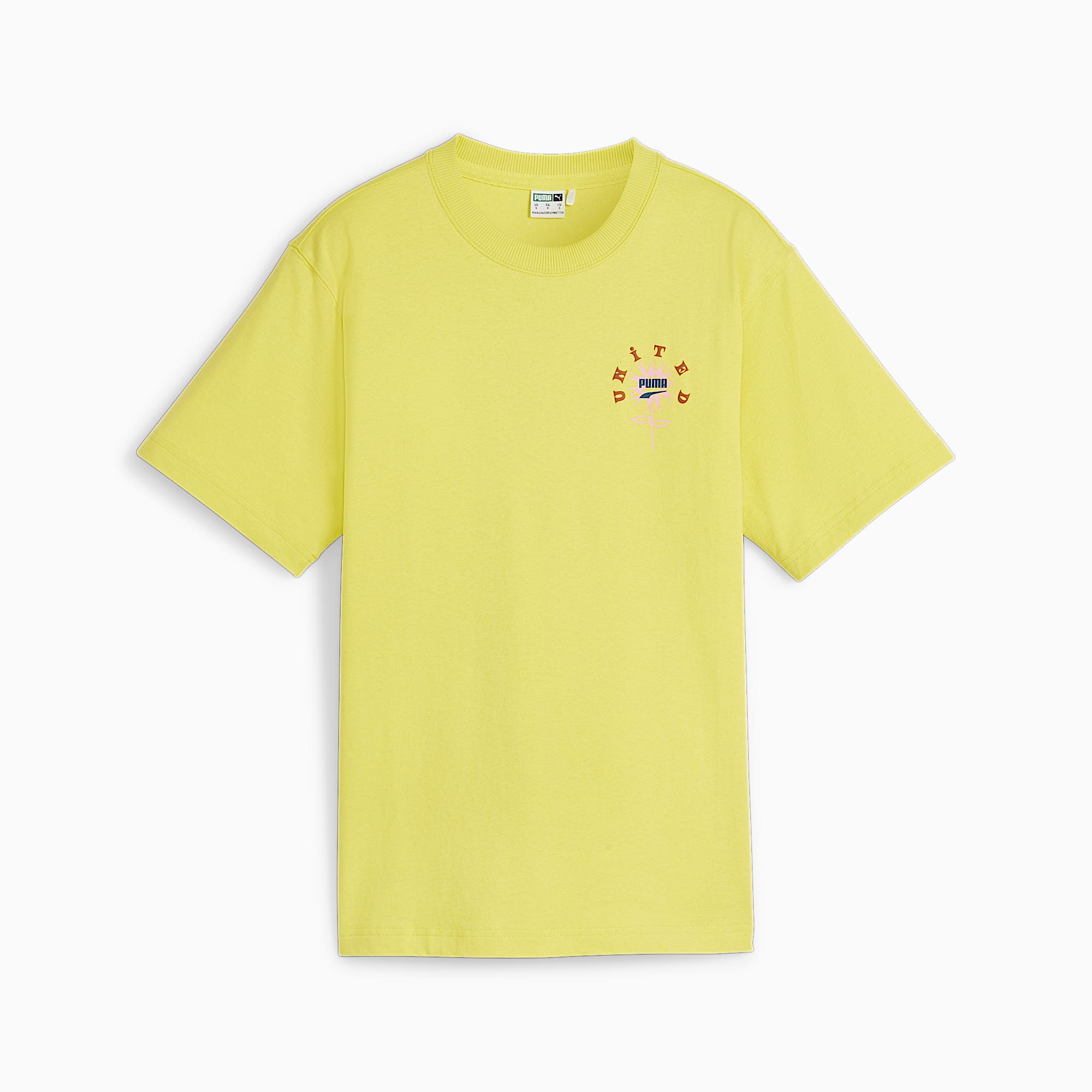 Polo estampado oversize Downtown para mujer