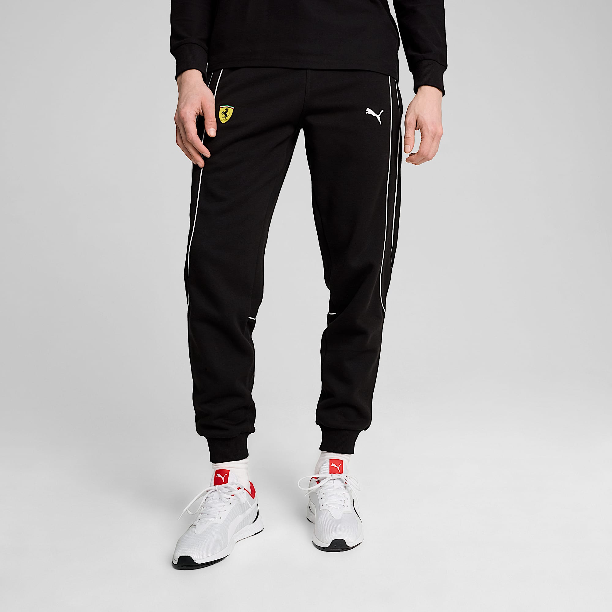 Pantalon jogger Scuderia Ferrari Race para hombre PUMA PE
