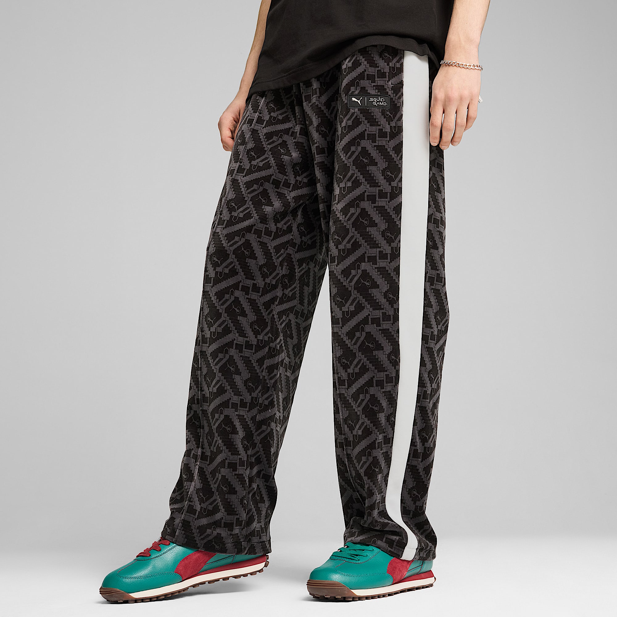 Pantalon puma shop