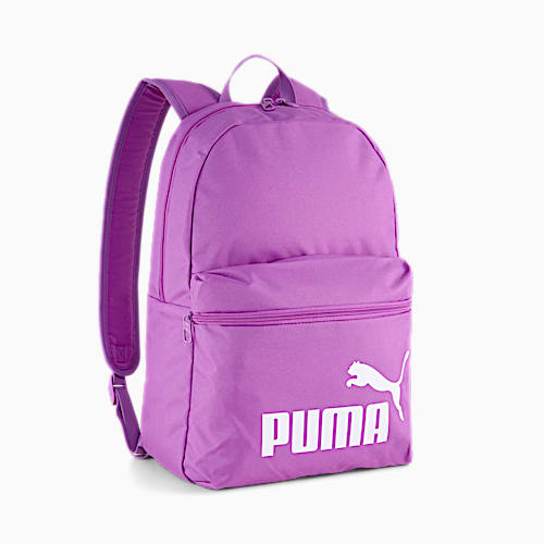 Mochila puma morada best sale