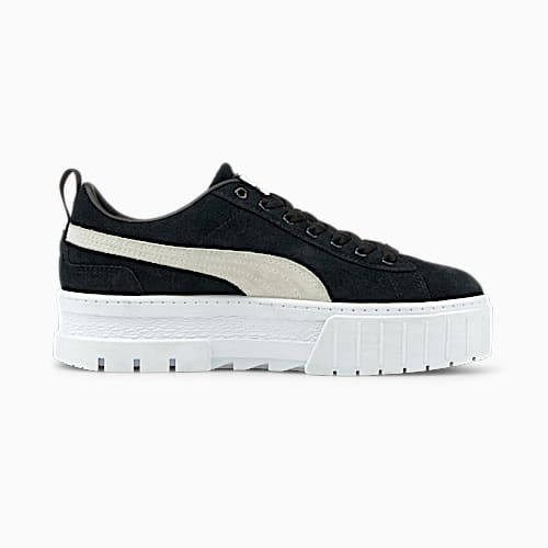 Zapatos puma con plataforma outlet