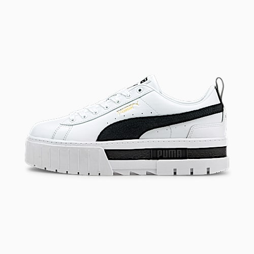 Zapatillas puma para mujer con plataforma hotsell