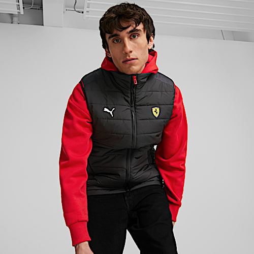 Chaleco puma hombre new arrivals