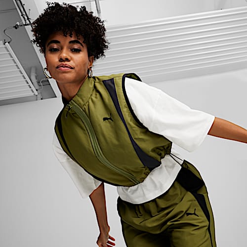 Ropa deportiva para mujer PUMA