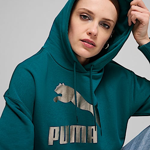 Poleras puma mujer top