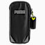 Fascia da braccio Running, Puma Black-Yellow Alert, small