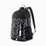 Zaino PUMA Style, Puma Black-Camo AOP, small