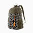 Zaino PUMA Style, Forest Night-Camo AOP, small