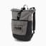 Zaino Sole, Medium Gray Heather, small