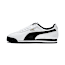 Sneaker Roma Basic, white-black, small