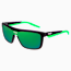 Sonnenbrille, BLACK-BLACK-GREEN, small