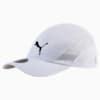Running Pure Cap, Puma White, small-SEA