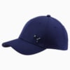 Metal Cat Cap, Peacoat, small-SEA