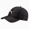 Golf Men's Pounce Adjustable Cap, Puma Black, small-SEA