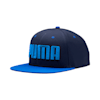 Flatbrim Cap, Peacoat, small-SEA