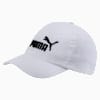 Essentials Woven Cap Kids, Puma White-No 1, small-SEA