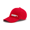 STYLE Fabric Cap, Ribbon Red, small-PHL