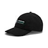 MERCEDES AMG PETRONAS Baseball Cap, Puma Black, small-SEA