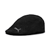 Driver Men's Golf Cap, Puma Black, small-SEA