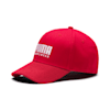 Stretch-fit Baseball Cap, High Risk Red, small-SEA