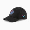Man City Team Cap, Puma Black, small-SEA