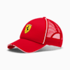 Scuderia Ferrari Fanwear Trucker Cap, Rosso Corsa, small-SEA