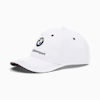 BMW M Motorsport Baseball Cap, Puma White, small-THA