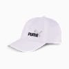 Essentials Cap II, Puma White-No 1, small-SEA