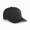 Archive Logo Baseball Cap, Puma Black-black Logo, small-VNM