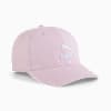 Topi Baseball Logo Archive, Grape Mist-PUMA White, small-IDN
