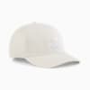 Archive Logo Baseball Cap, Alpine Snow-PUMA White, small-THA