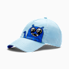 Monster Kids' Baseball Cap, Aquamarine, small-SEA