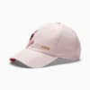 Monster Kids' Baseball Cap, Rosewater, small-SEA