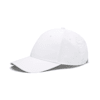 หมวกแก๊ปเล่นกอล์ฟผู้ชายแบบปรับได้ Cresting, Bright White, small-THA