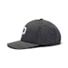 P Boys' Golf Cap, Puma Black, small-SEA