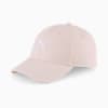 Woven Baseball Cap, Rose Dust, small-SEA