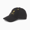 Animal Kids' Baseball Cap, Puma Black-Panther, small-SEA