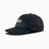 Evolution Satin Women's Cap, Puma Black, small-SEA