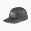 Women's Pearlised Cap, Puma Black-reflective, small-SEA