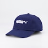 Essentials No. 2 Logo Cap, Peacoat, small-SEA