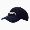 Essentials No. 2 Logo Cap, Peacoat, small-THA